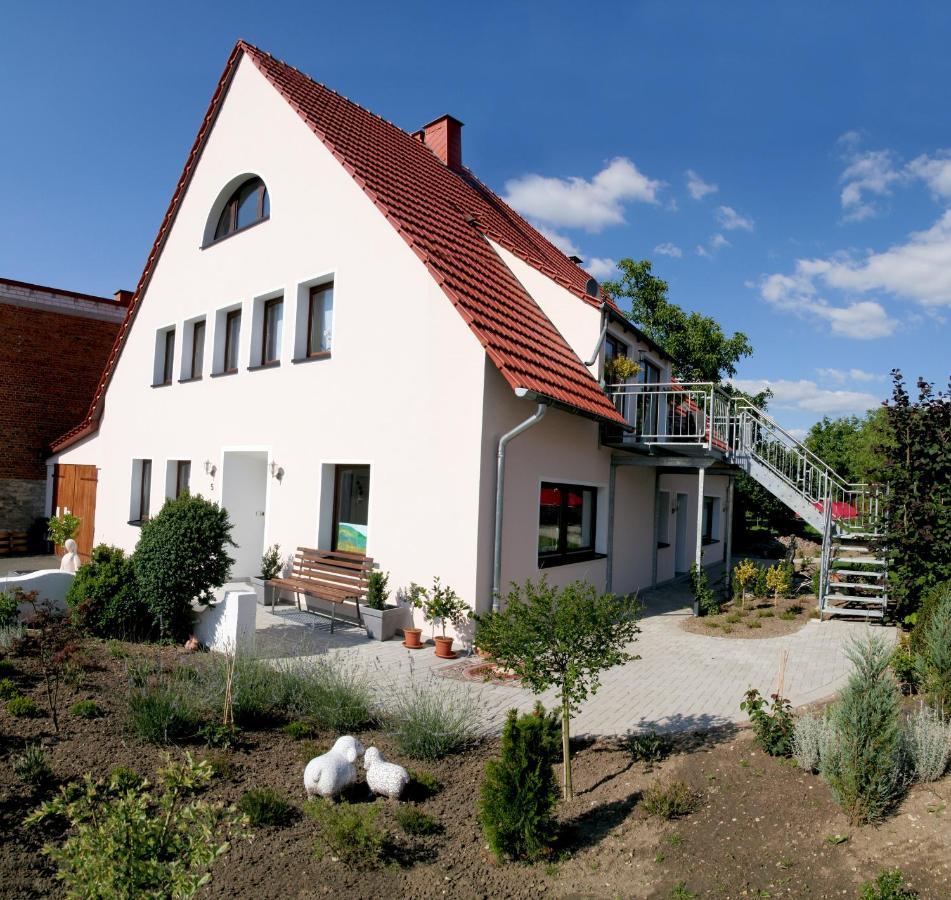 Lebenskunst Apartment Atteln Екстериор снимка