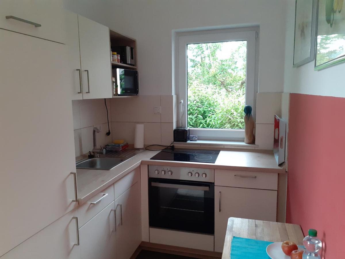 Lebenskunst Apartment Atteln Екстериор снимка