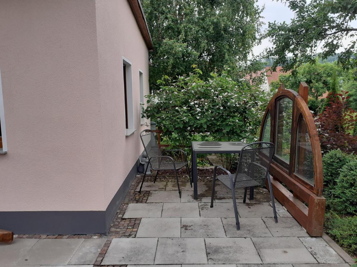 Lebenskunst Apartment Atteln Екстериор снимка