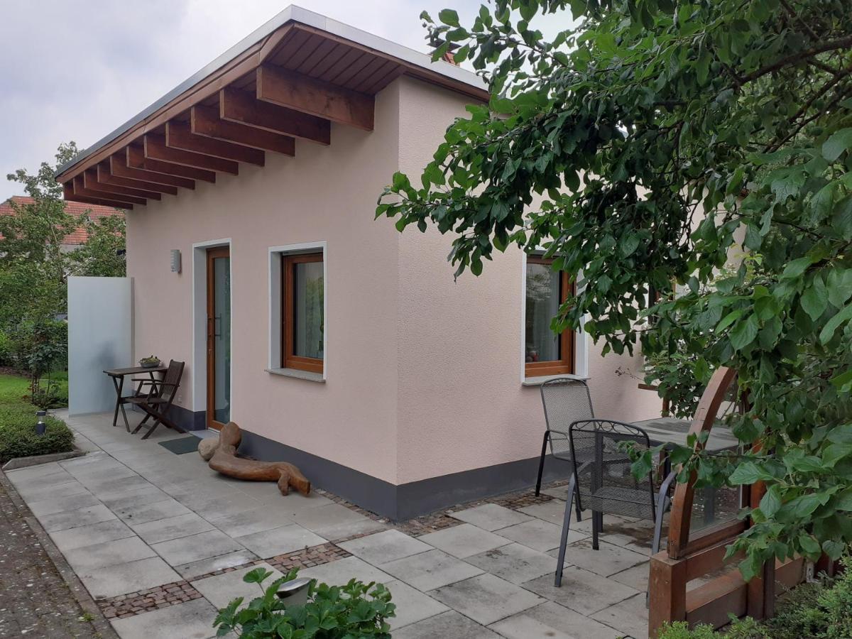 Lebenskunst Apartment Atteln Екстериор снимка